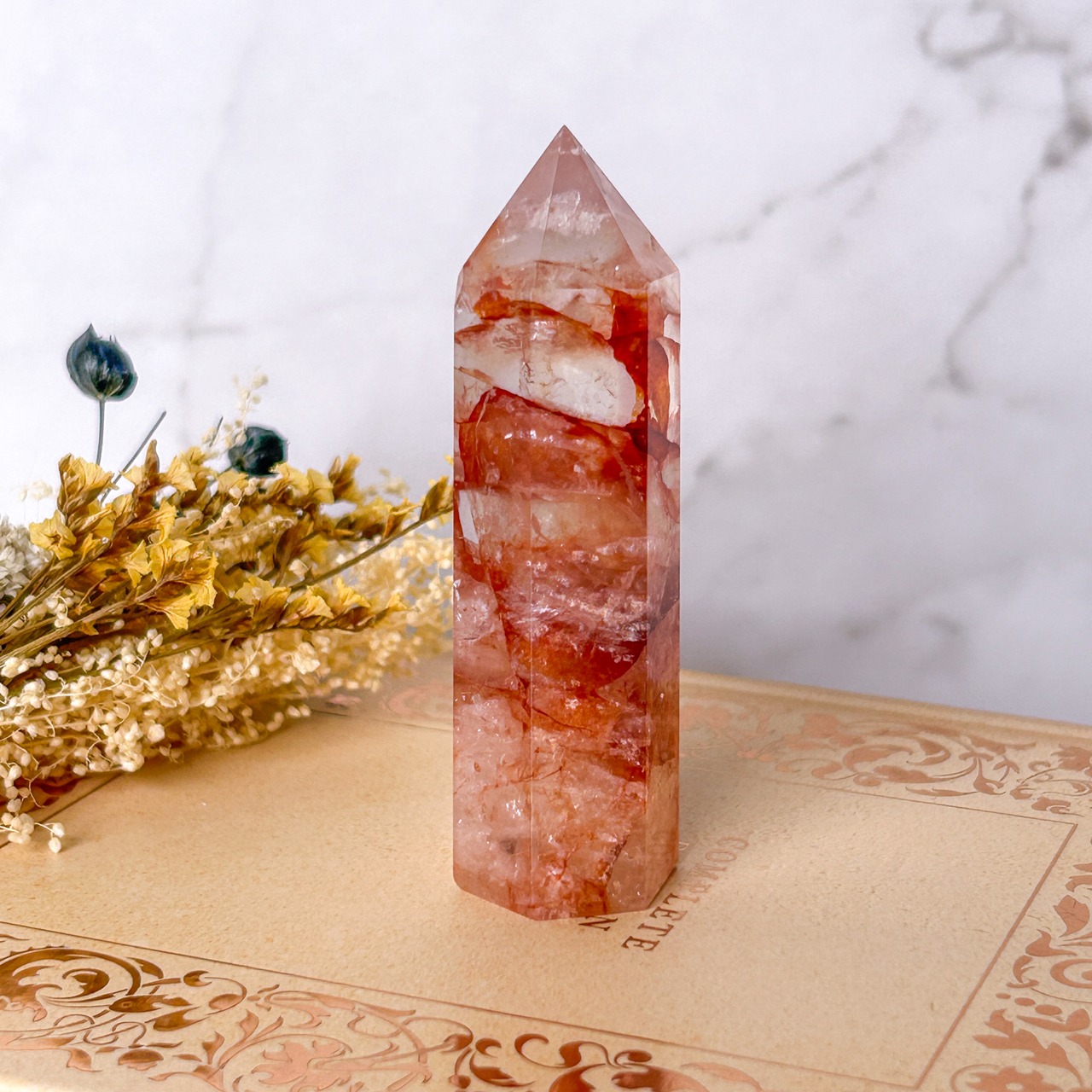 ファイヤークォーツ タワー