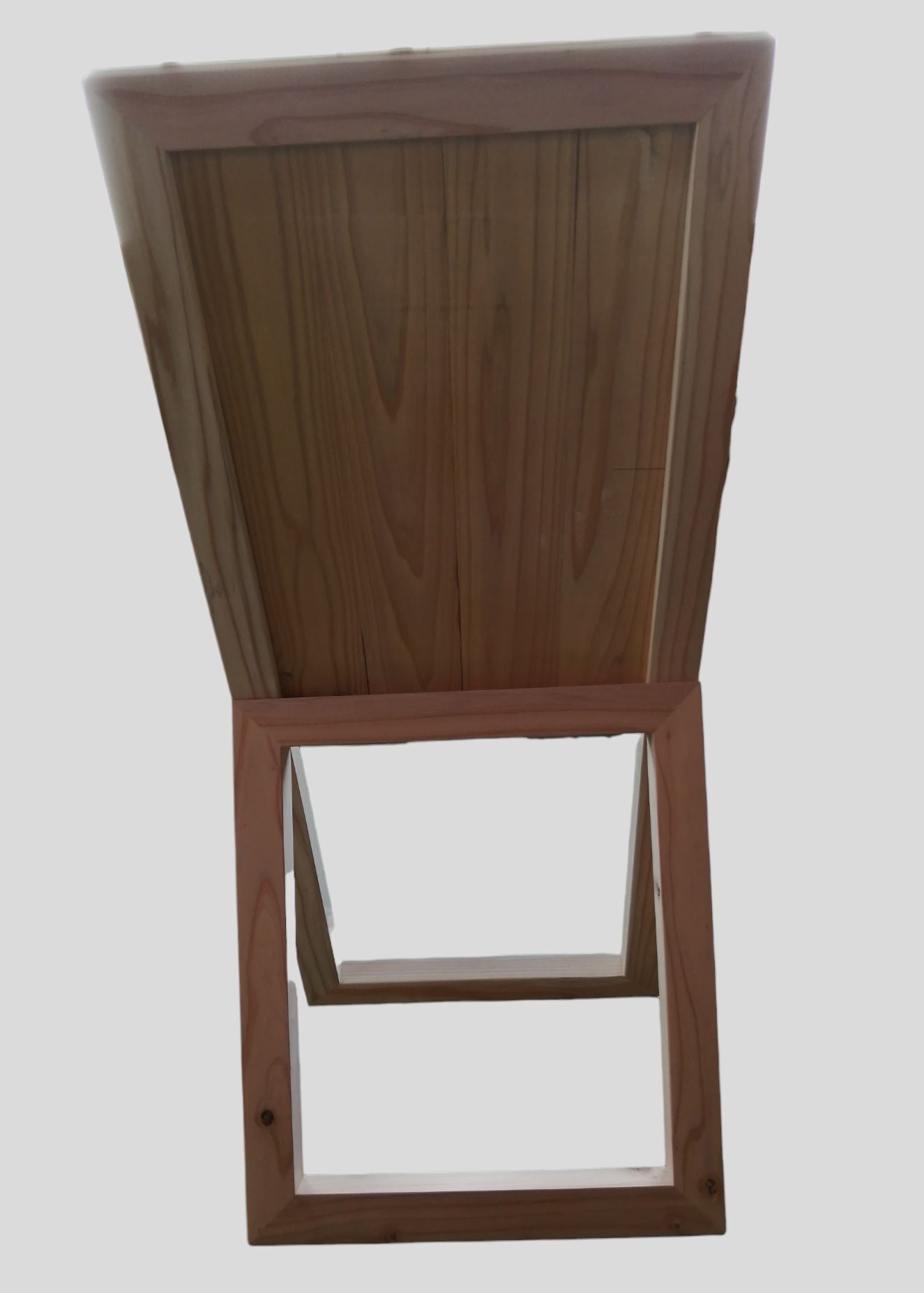 人」が「入」るカンバン ロゴ入り マルシェ看板 イベント 催し | がく