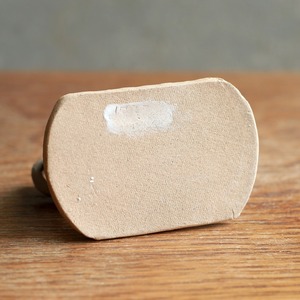 こちらを見つめる、素朴な馬