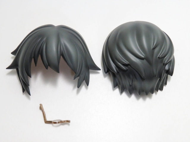 再入荷（Ａ−ランク）ねんどろいどどーる マッドハッター 髪パーツ ショート