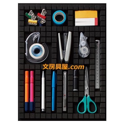 キングジム ツール整理ブロック かたづけマス TB3415 | 文房具屋ドットコム