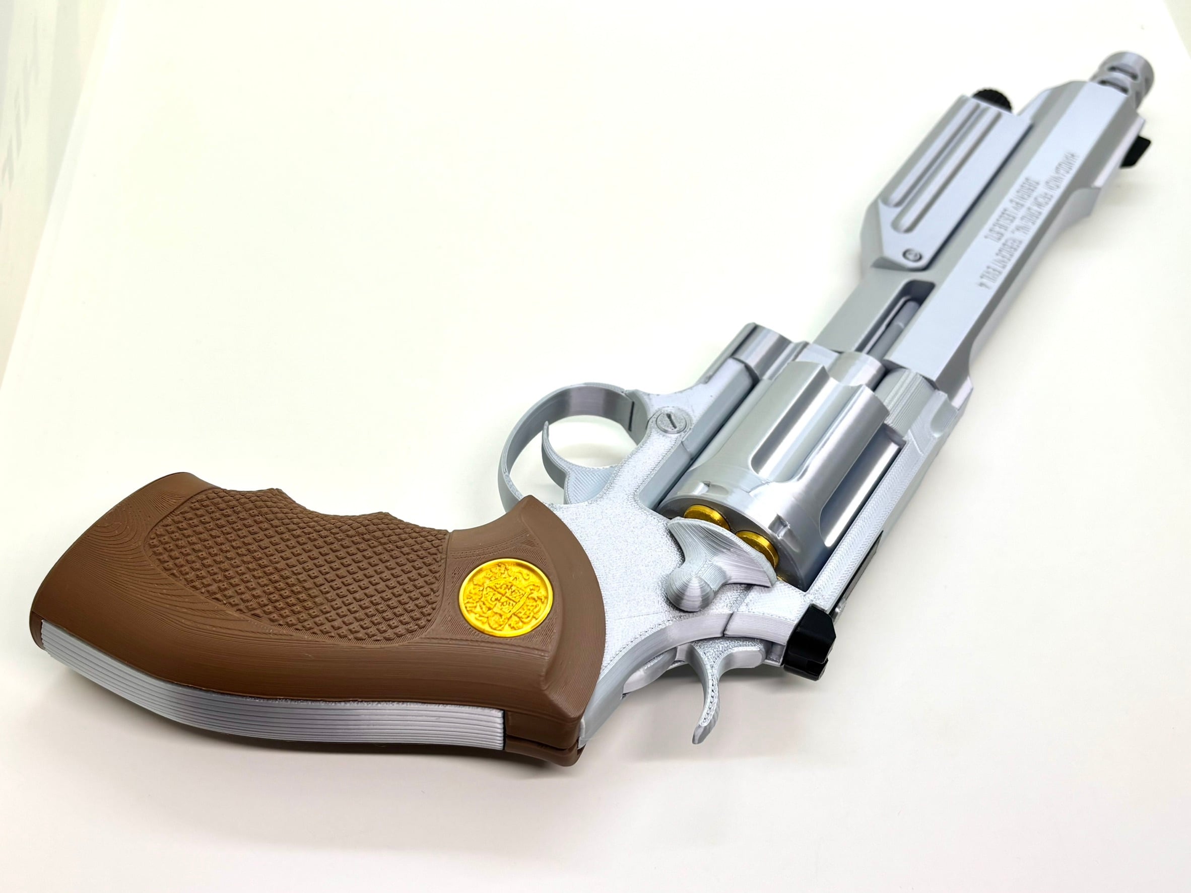 可動モデル）RE4 ハンドキャノン レプリカモデル（金属なし、発射機能
