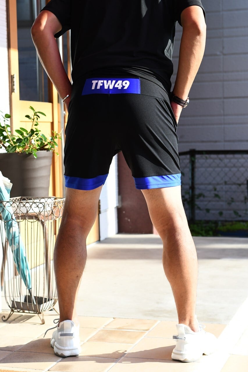 TFW49 TRAINING SHORTS | satisfaction