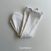 韓国子供服 / 26Autumn / ELLY MOLLY / カラーリブソックス *free*