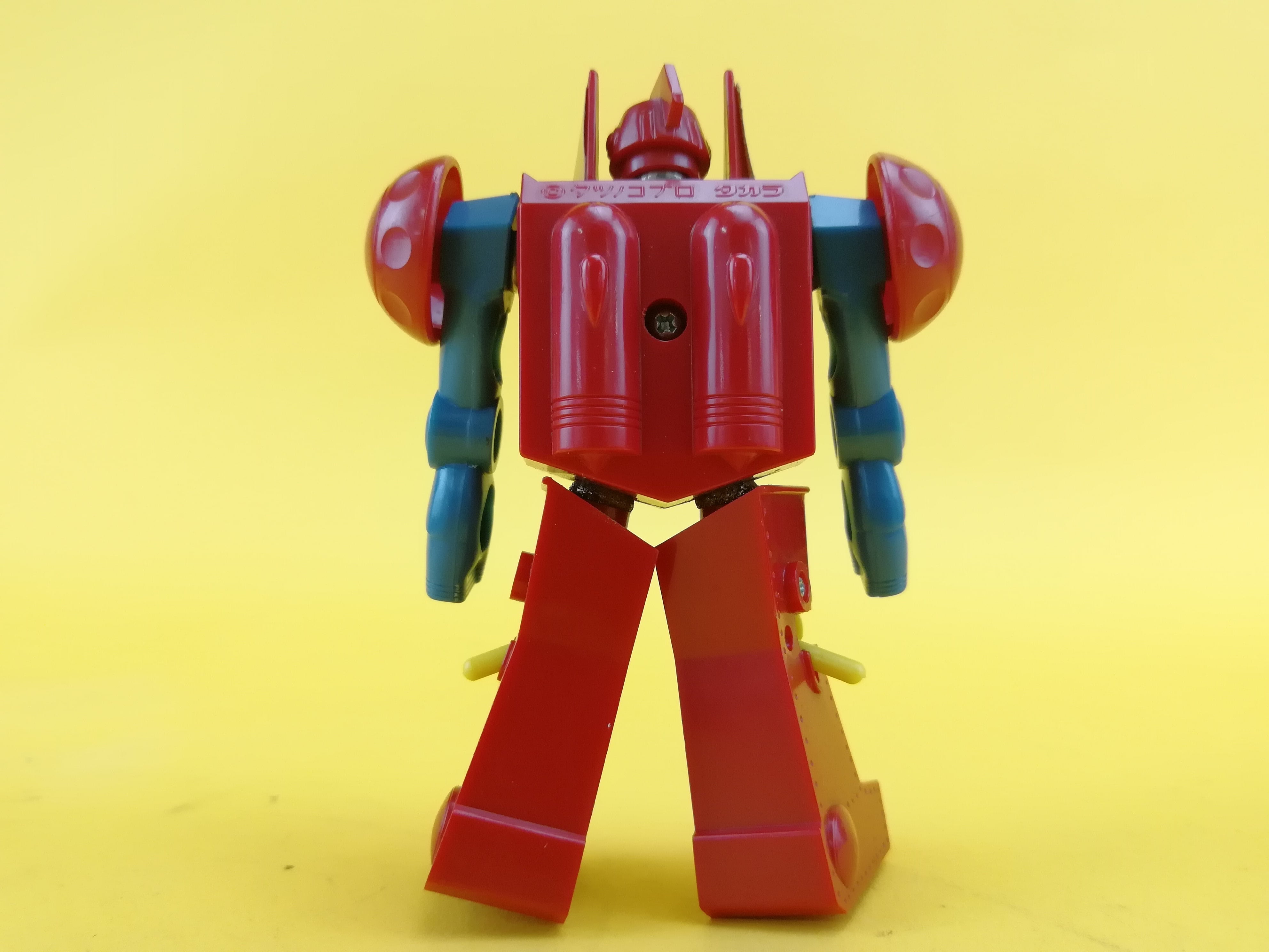 13】□ 年代物☆ ゴワッパー5 ゴーダム マグネットロボ タカラ 当時物