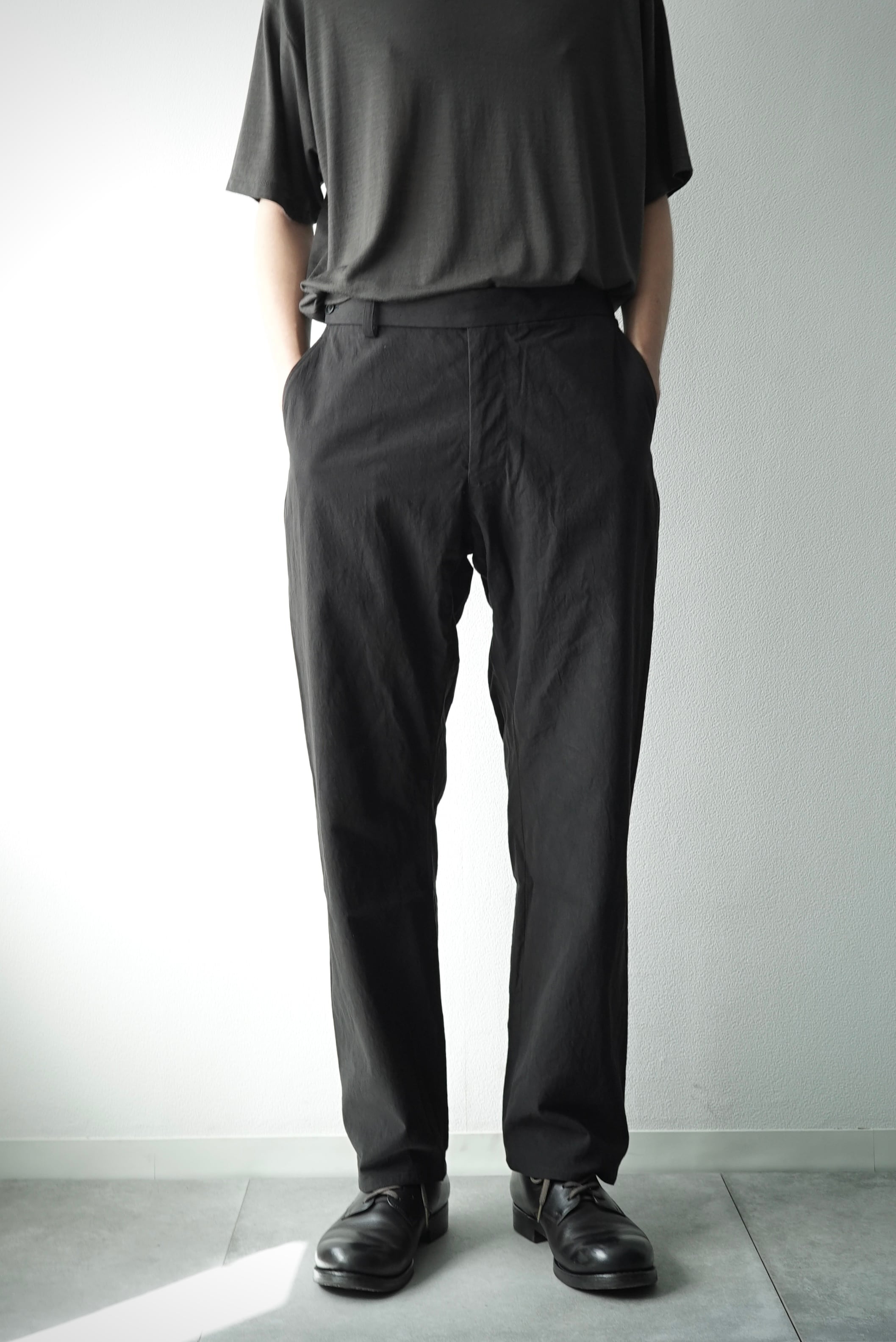 パンツ COLINA Washble Wool CURVE SLACKS Pants パンツ COLINA Washble Wool CURVE SLACKS Pants パンツ COLINA
