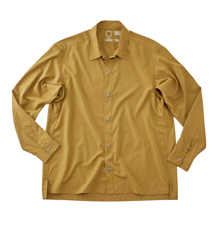 山と道 / BAMBOO SHIRTS（UNISEX） | st. valley house - セントバレーハウス powered by BASE