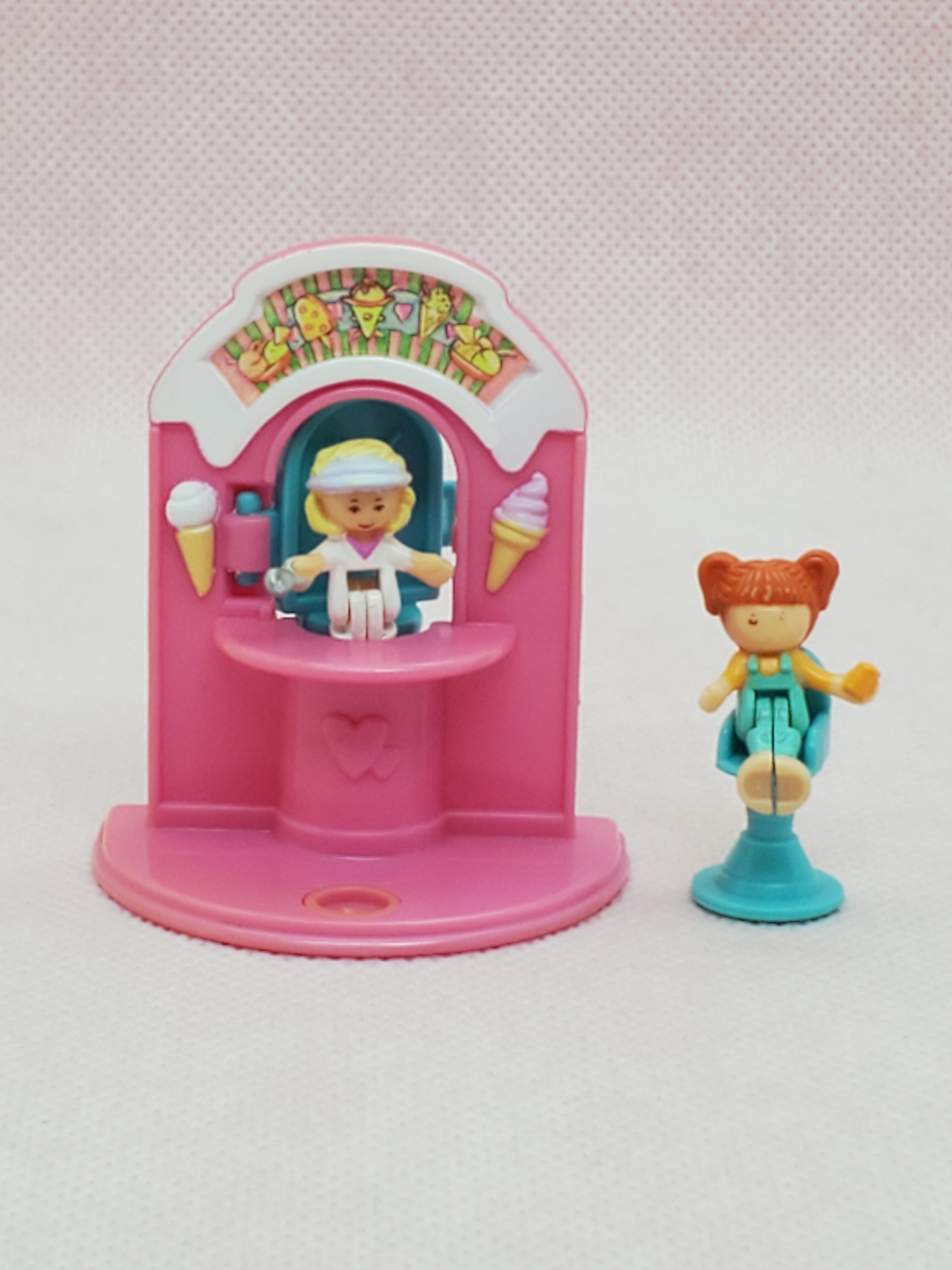 アイスクリーム屋さん 1995年