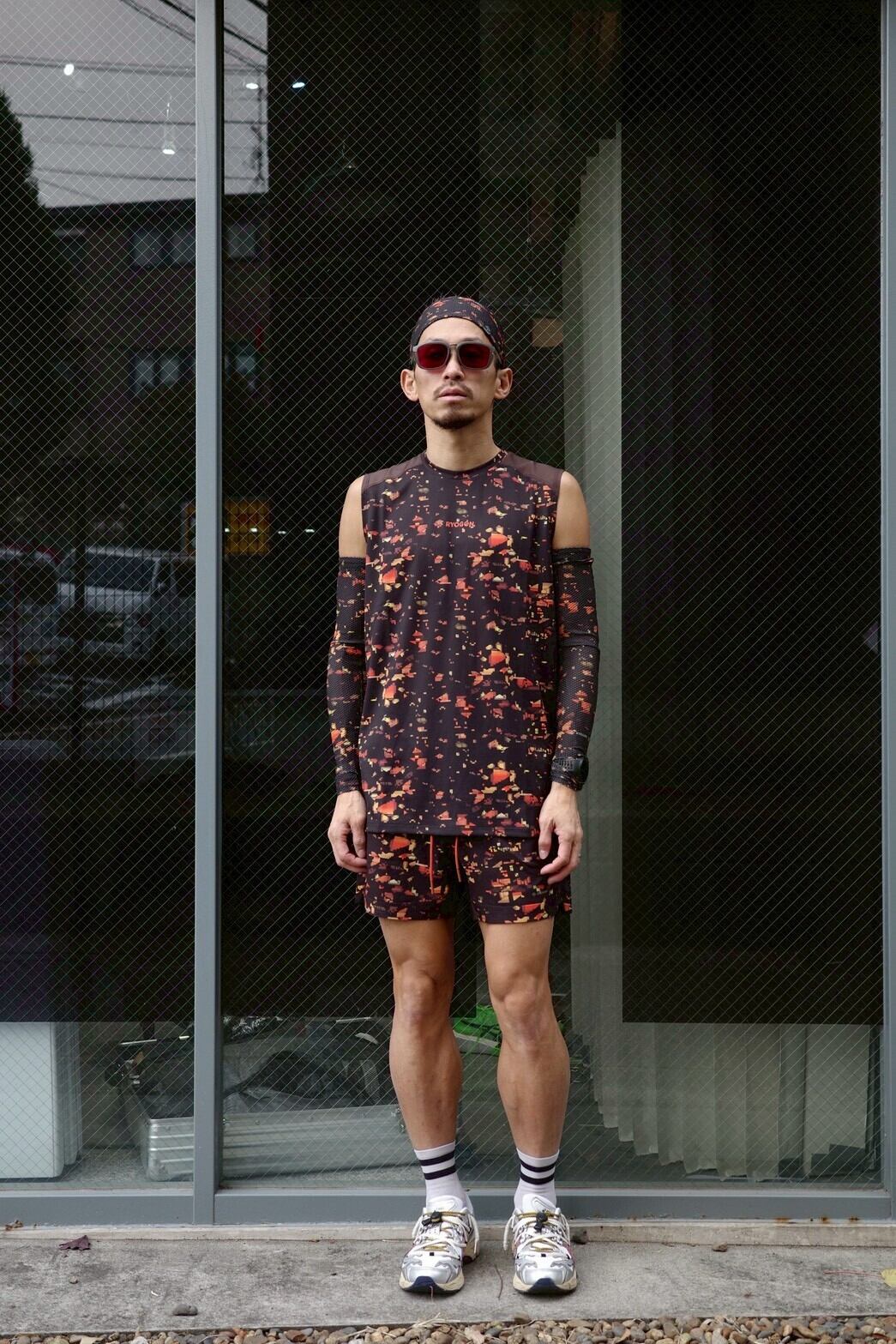 NIGHTCAMO UTILITY ARM SLEEVE / RGG-02 | RYOGEN