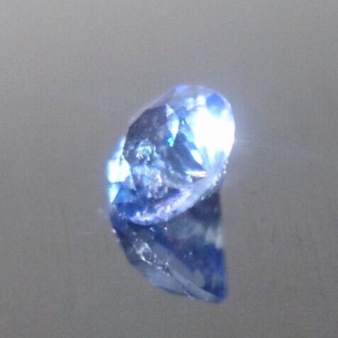 【冷悧な輝き】天然石 ベニトアイト ルース 0.02ct