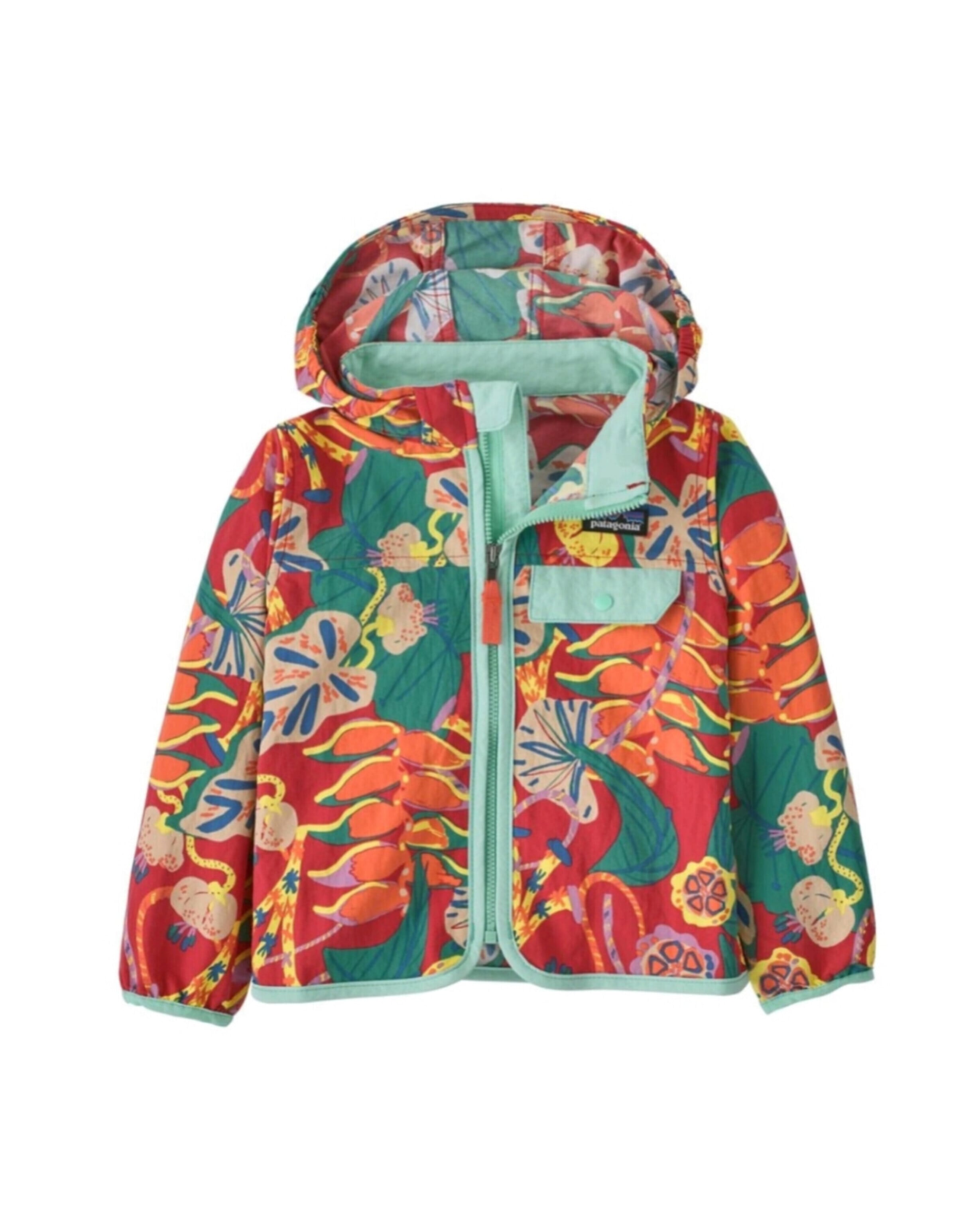 【patagonia】ベビー・バギーズ・ジャケット / TCLE / 60291