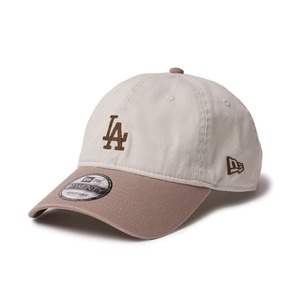 NEW ERA (ﾆｭｰｴﾗ) - 9TWENTY MLB CHAIN STITCH LA (920 MLB ﾁｪｰﾝ ｽﾃｯﾁ ﾛｻﾝｾﾞﾙｽ･ﾄﾞｼﾞｬｰｽ)