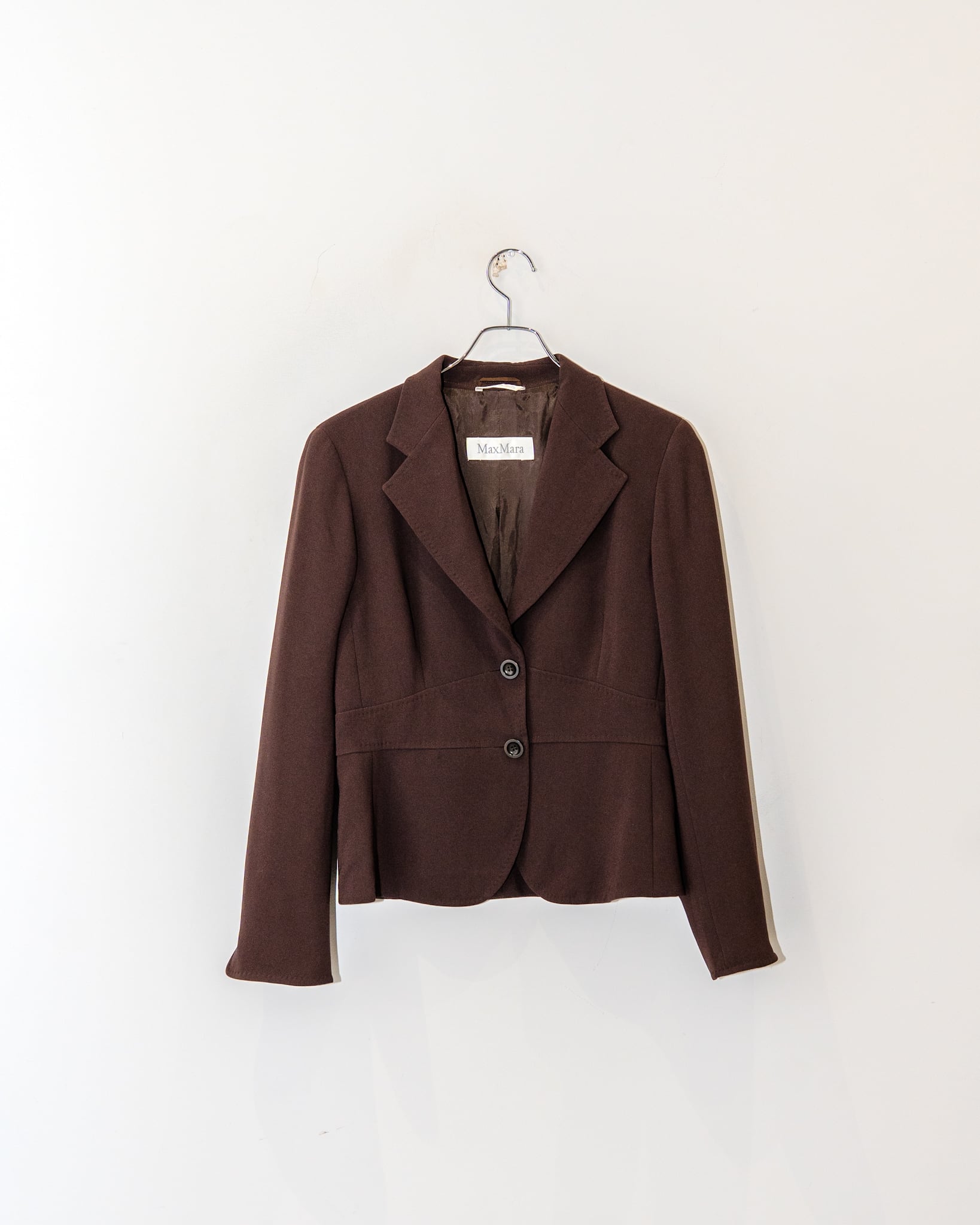 MAX MARA TAYLORED JACKET