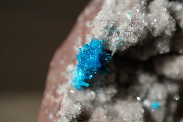 カバンサイト Cavansite 1179