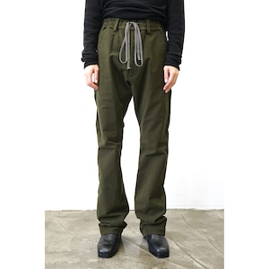 [A.F ARTEFACT] (エーエフアーティファクト) ag-6038-2 Moleskin Flare Long Pants