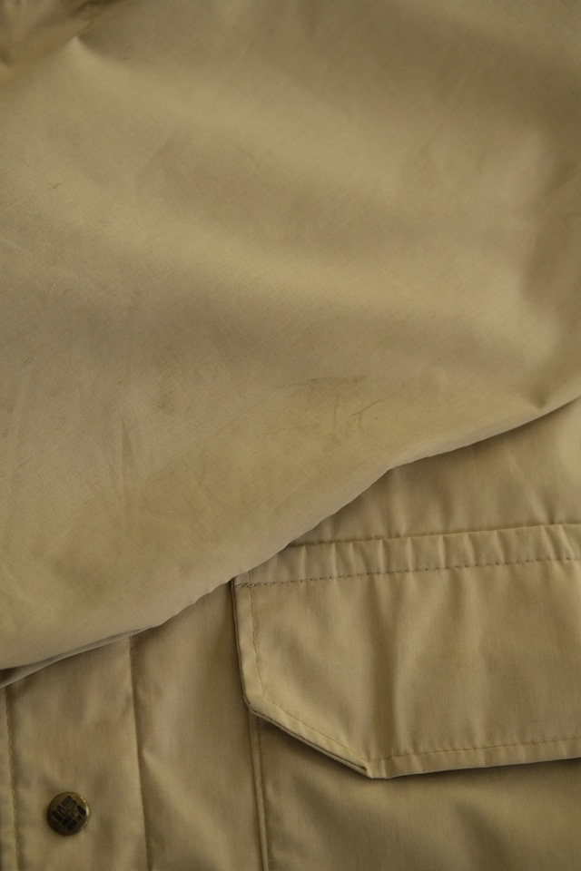 Utah/70-80's "Columbia" GORE-TEX jacket