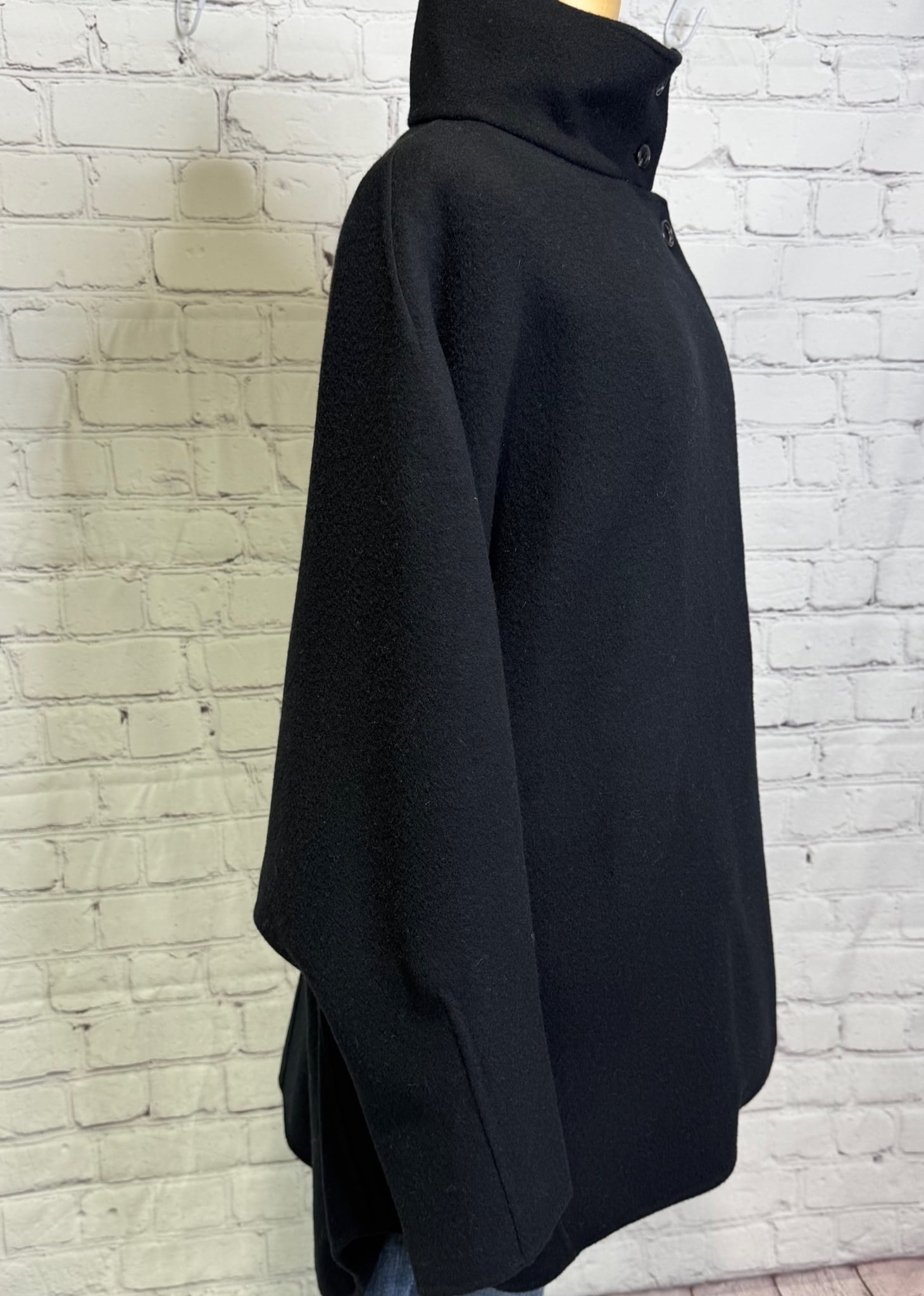 SALE！Dignite collier ディニテコリエ ダブルフェイスドルマンコート