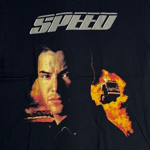 13413 SPEED スピード 映画Tシャツ 両面プリント XL