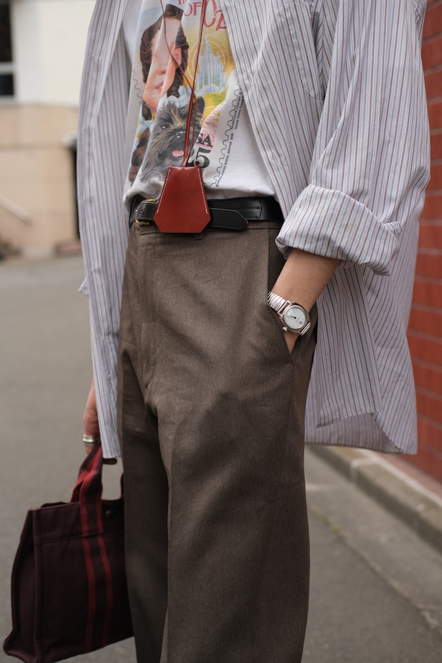 Utah/80-90's "LEVI'S" ACTION SLACKS/made in usa