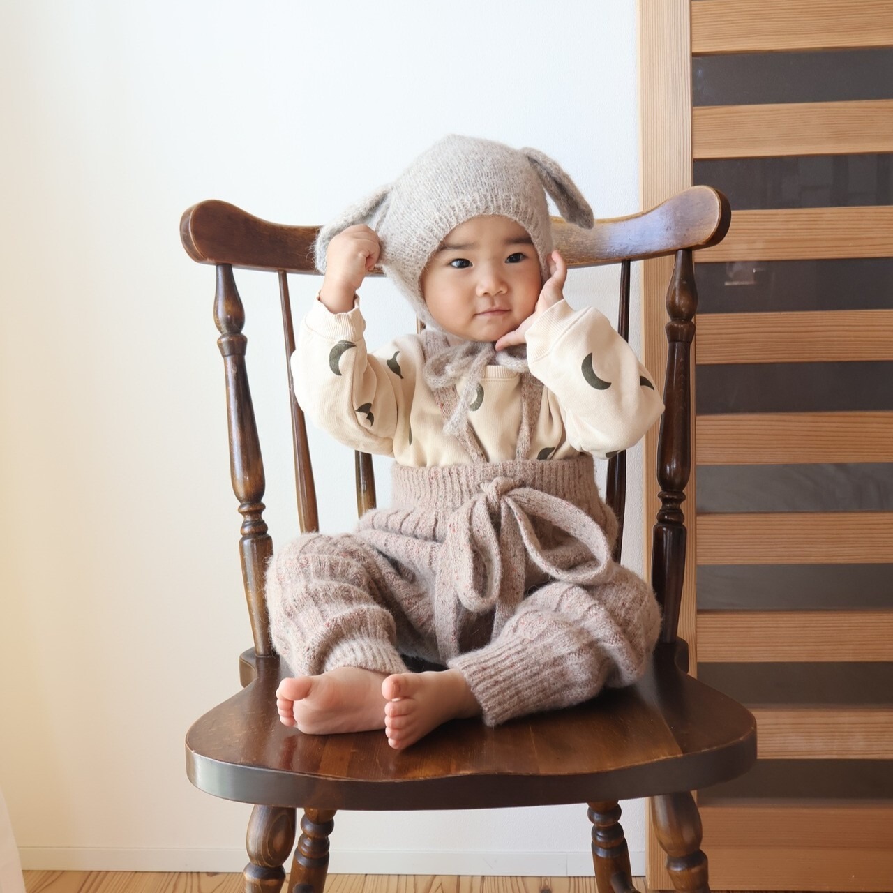 【即納】GANG OF KIDS / MON AMIE BONNET