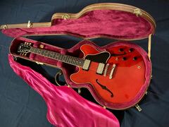 ギブソン ES用 ブラウンハードケース　For セミアコ 335 / 345 / 355 Gibson 商品画像 4