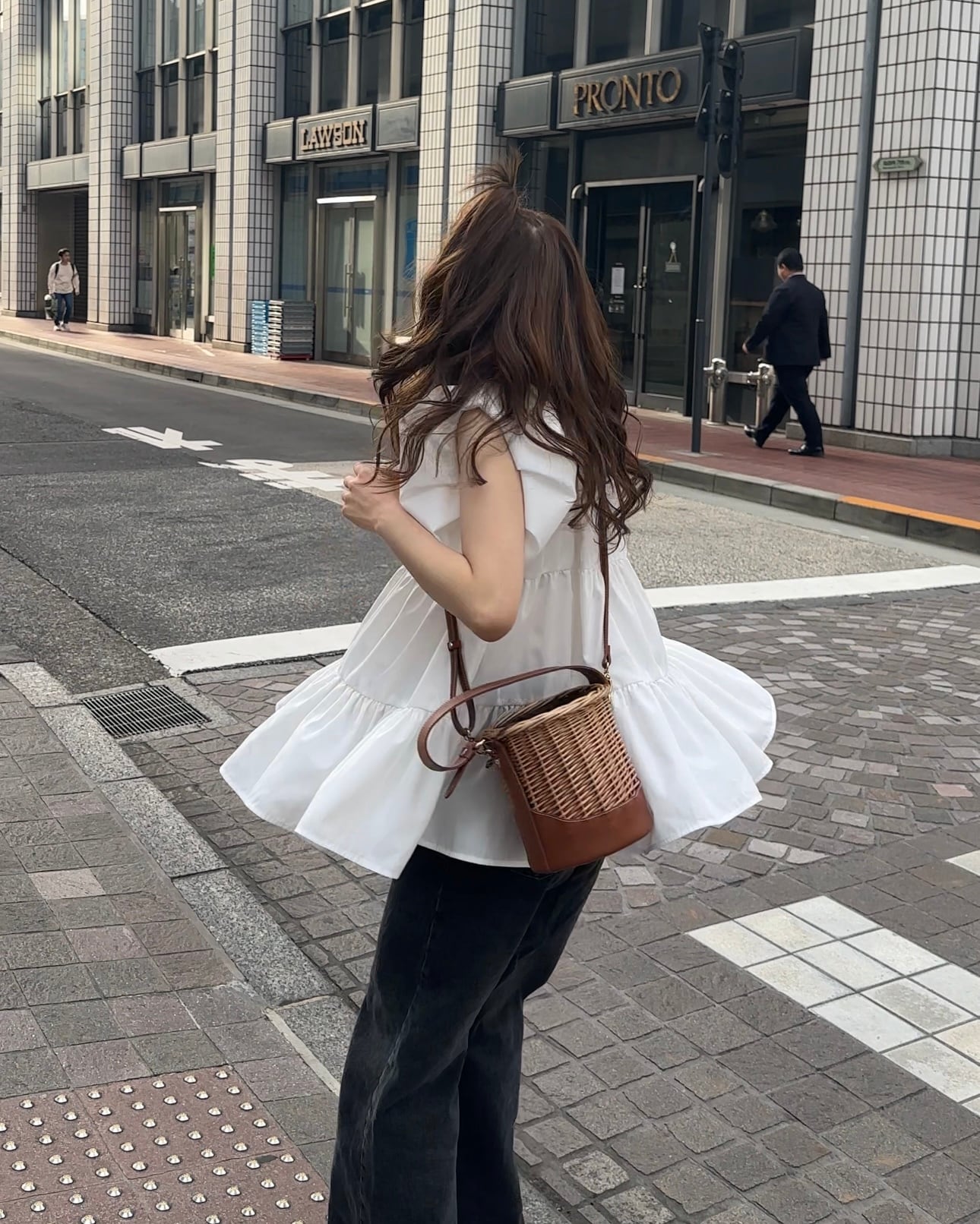 marryme pafupafu blouse