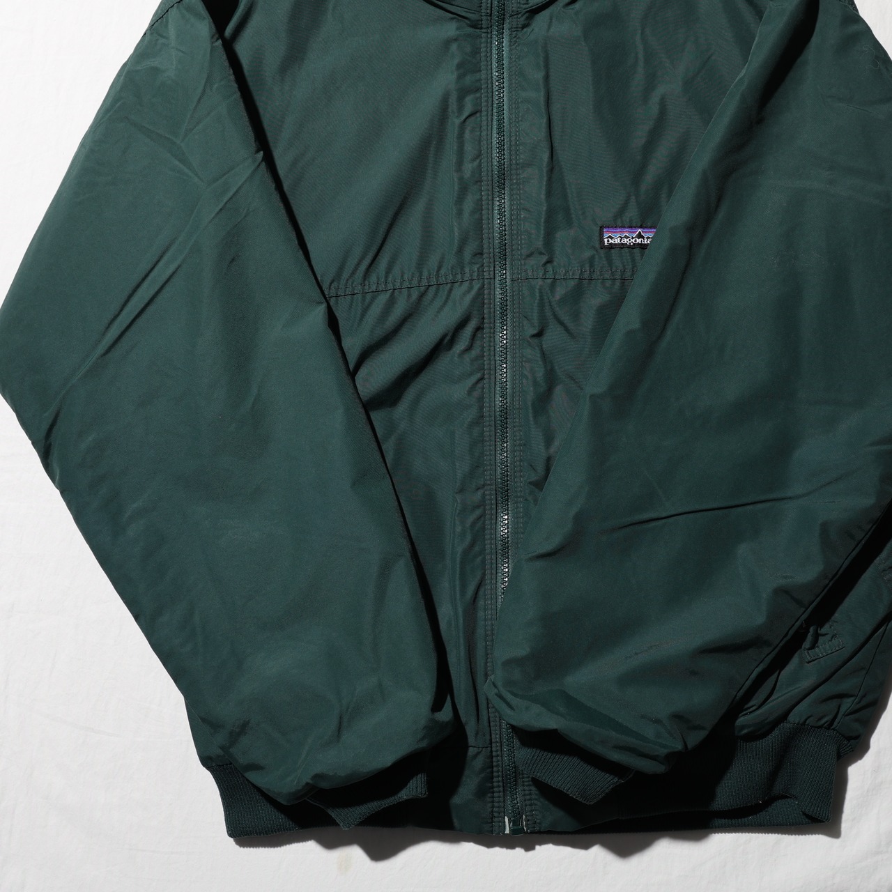 美品 M 91年 USA Hunter Shelled Synchilla Jacket Patagonia シェルドシンチラジャケット パタゴニア