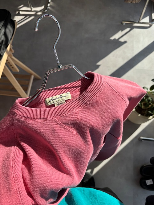 90s Eddie Bauer cotton knit