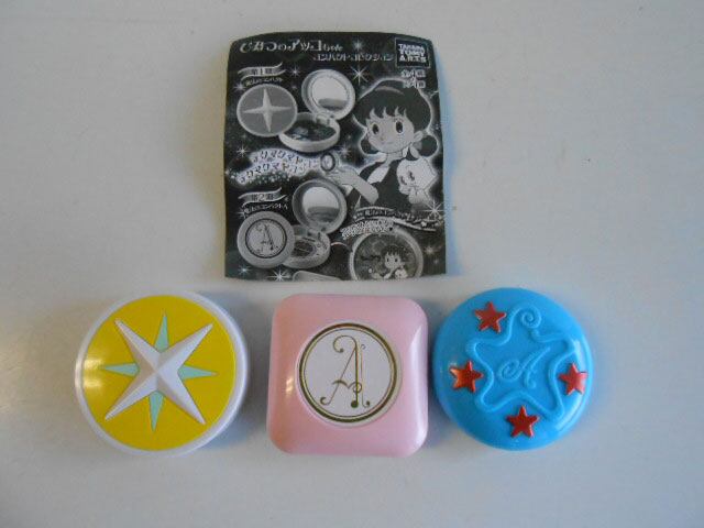 ♯Fti22BPガーリーアイスチャーム全11種 ♯Fti22BPガーリーアイスチャーム全11種