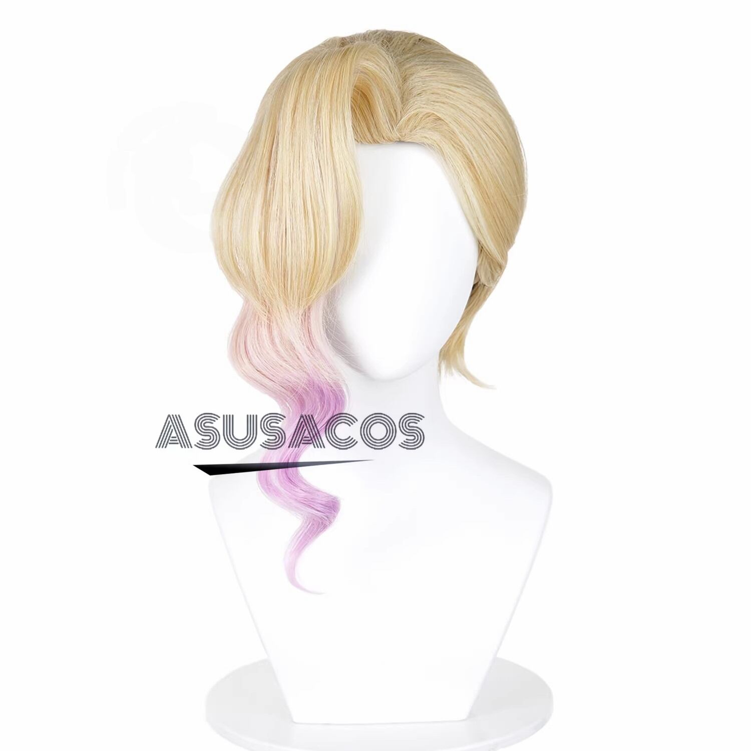 ASUSACOS 実物撮影！ ズートピア 2 ガゼル コスプレ ウィッグ | ASUSACOS