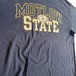90's vintage Champion　MOTLOWSTATE カレッジロゴ　半袖Tシャツ 商品写真9