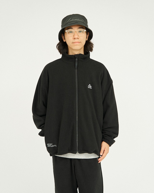 【FreshService(フレッシュサービス)】FLEECE TRACK SUIT（FSW-23-ST_261）