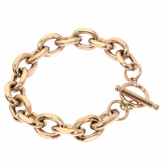 Tiffany&Co. アトラス ラウンド トグル ブレスレット sv925 | Pay ID