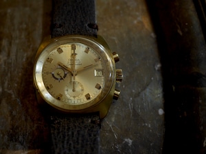 【OMEGA】オメガ シーマスター クロノグラフ "ジェダイ" OH /  vintagewatch /chronograph / seamaster