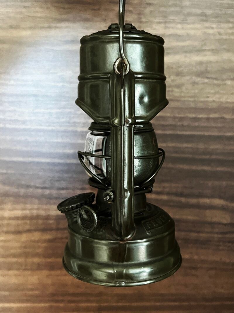 ほぼ新品】feuerhand 75 atom stk olive Reflector | Oldman's lantern