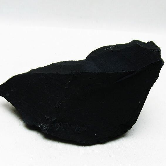 ブラックシリカ 原石 一点物 181-4440
