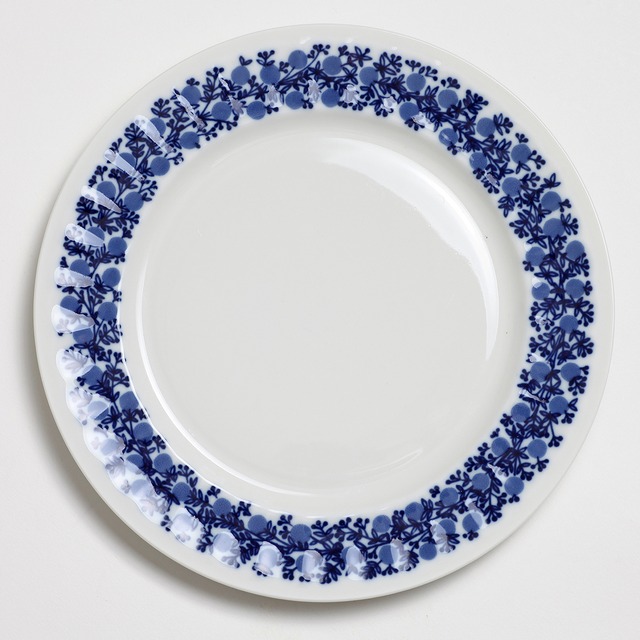 ARABIA アラビア Doria ドリア カップ＆ソーサー、プレート 3点セット - 1 北欧ヴィンテージ