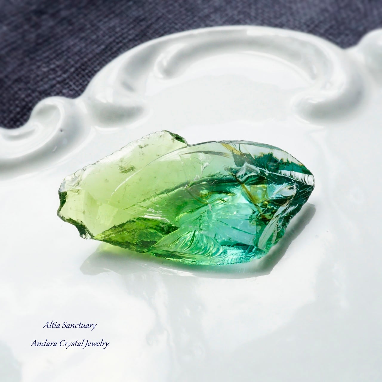 レア！アンダラクリスタル（スターライト エレスチャルサファイア