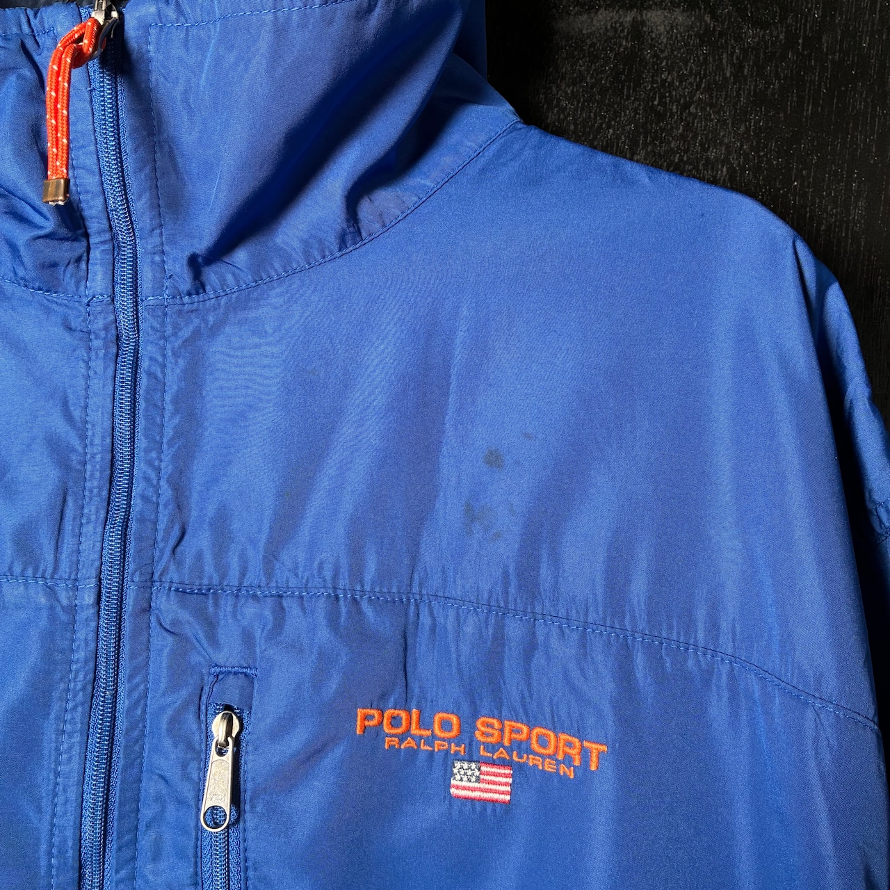 90s Polo Sport Ralph Lauren/POLO SPORTナイロンジャケット XL