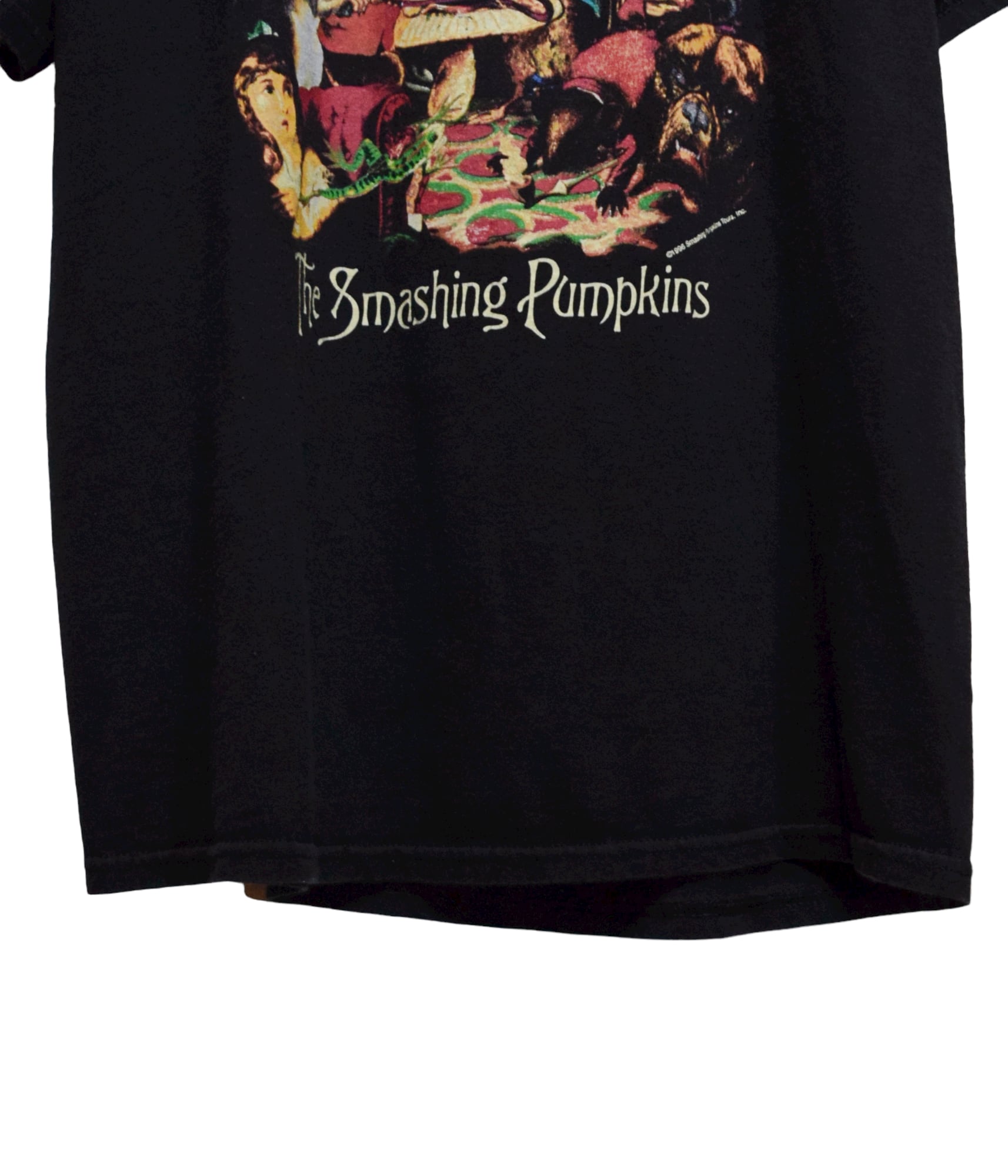 Vintage 90s XL Rock band T-shirt -The Smashing Pumpkins- | BEGGARS  BANQUET公式通販サイト　古着・ヴィンテージ