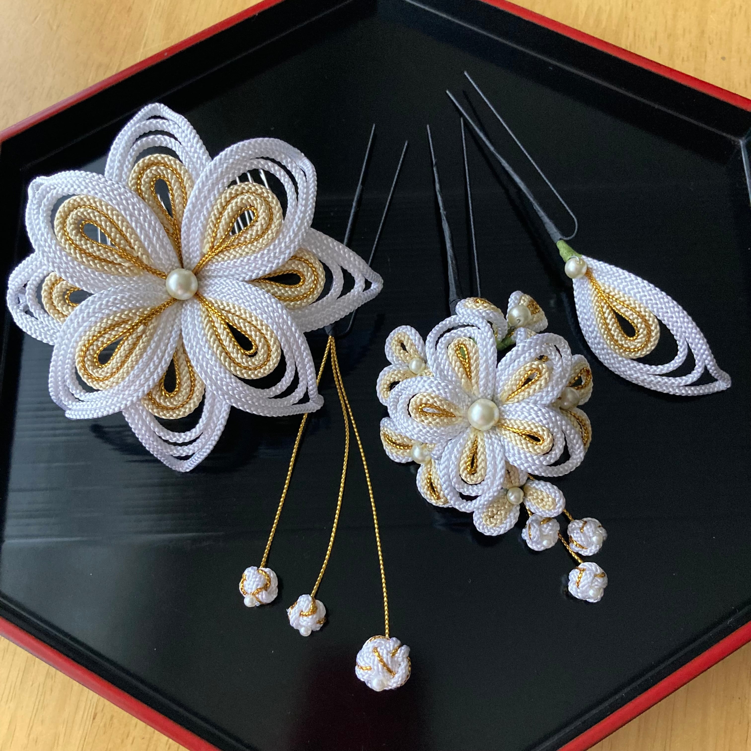 組紐アクセサリーmitorit