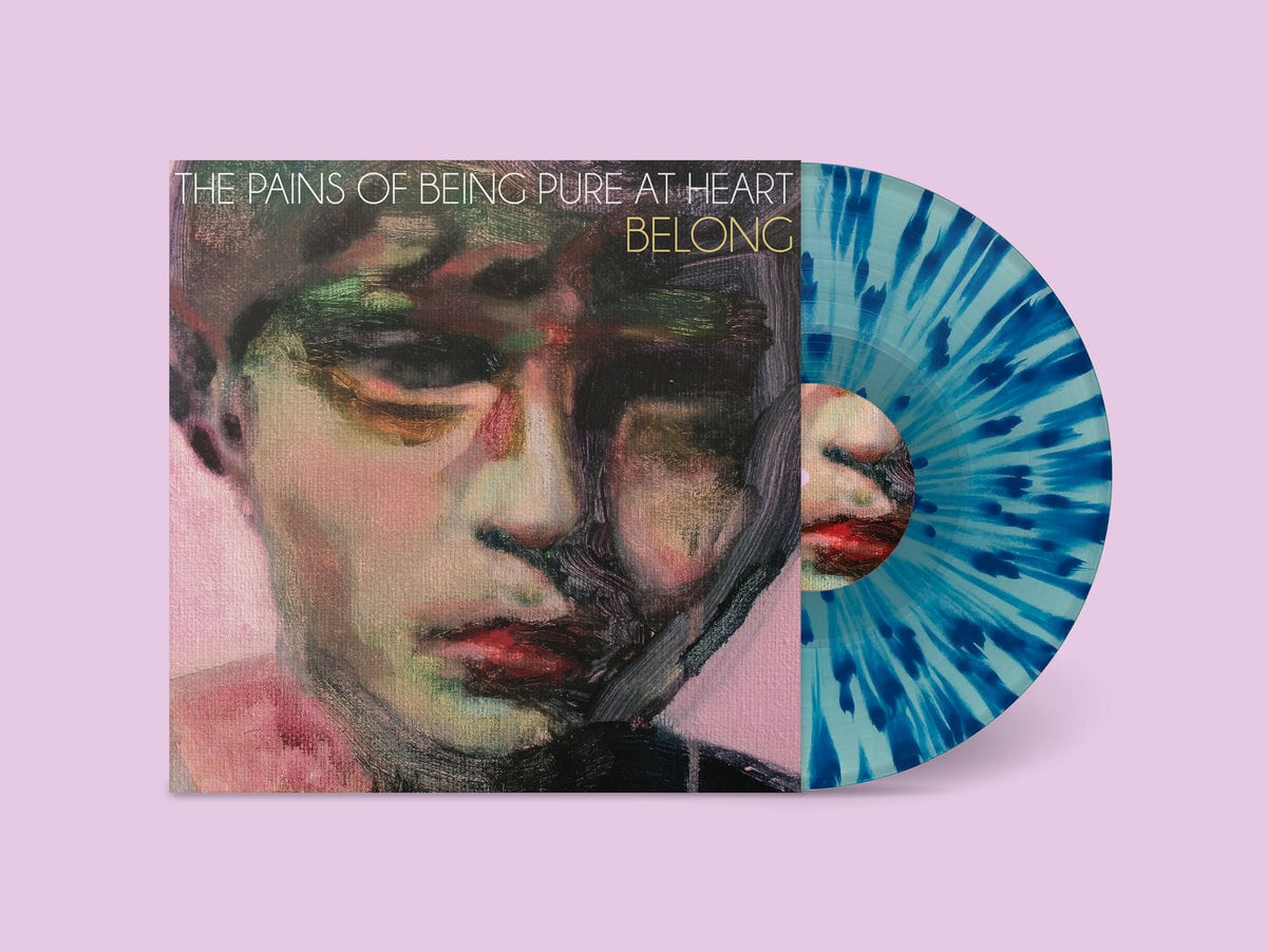 The Pains of Being Pure At Heart / Belong（Ltd Blue LP） | to