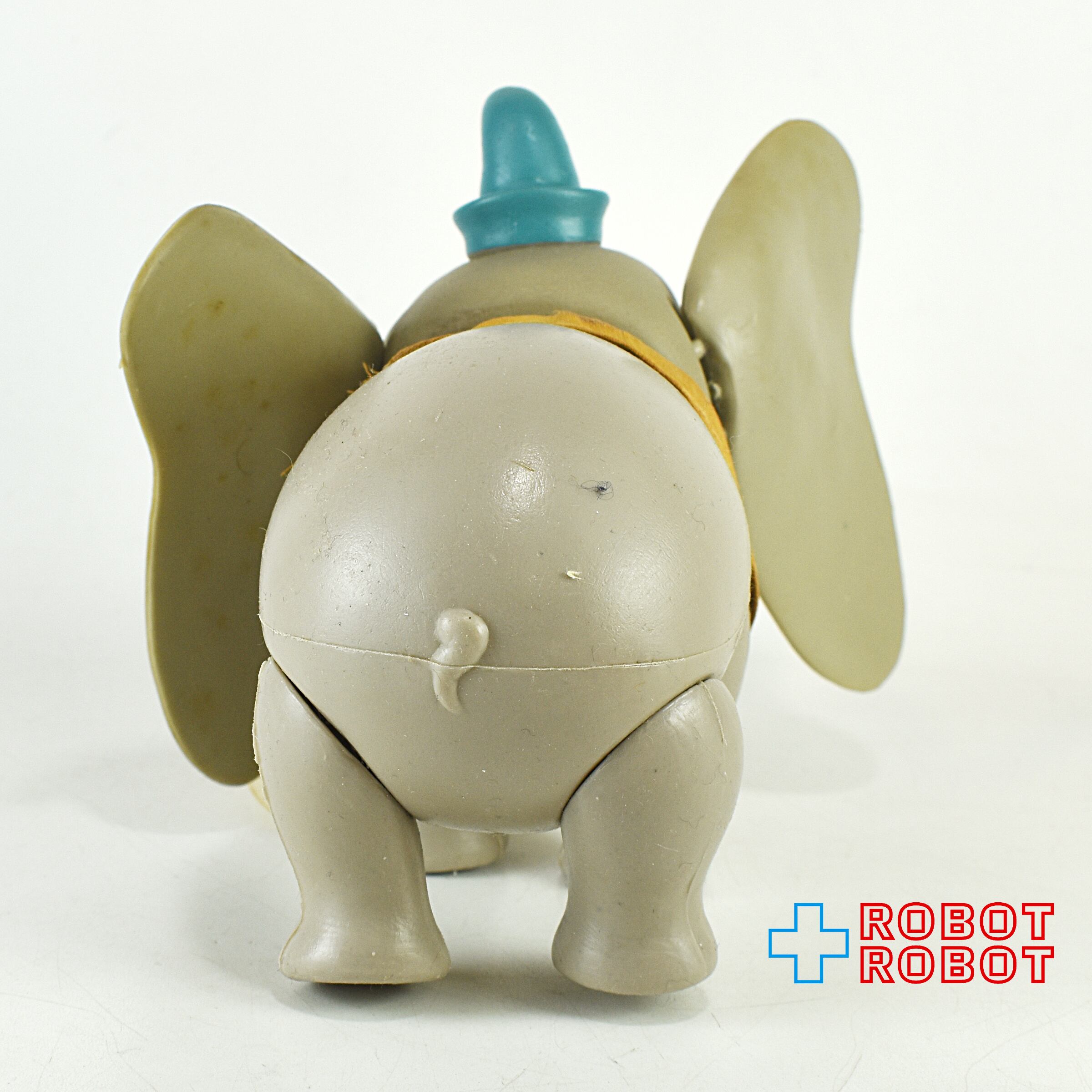 Dakin ダンボ スモールサイズ ソフビ フィギュア メイドイン香港