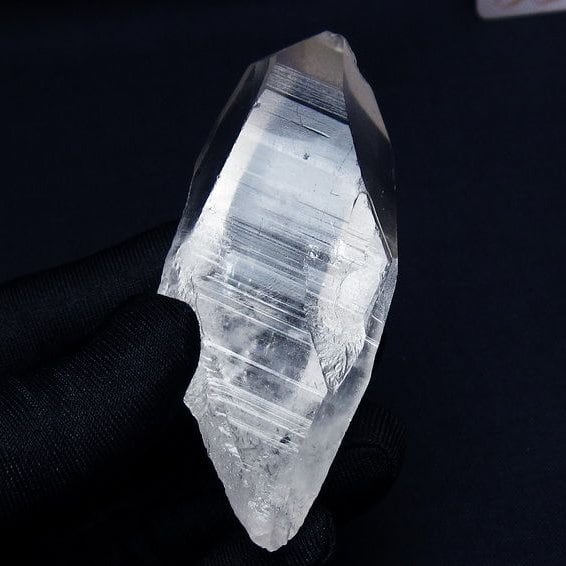 レムリアンシード 水晶 原石 ブラジル ミナスジェライス州 コリント産 一点物 おまかせ便 171-6976
