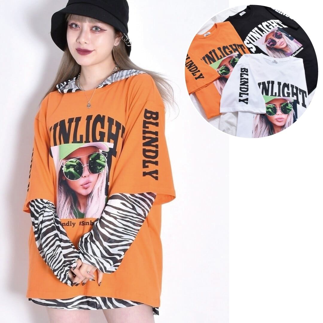 50%OFF】袖ロゴ SUNLIGHT Tシャツ | VOLCAN&APHRODITE 公式通販