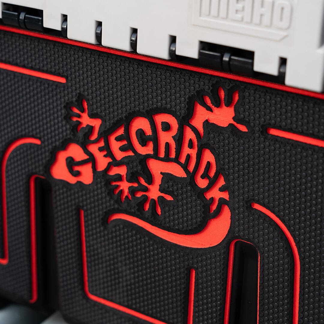 数量限定】SEADEK × GEECRACKコラボアイテム