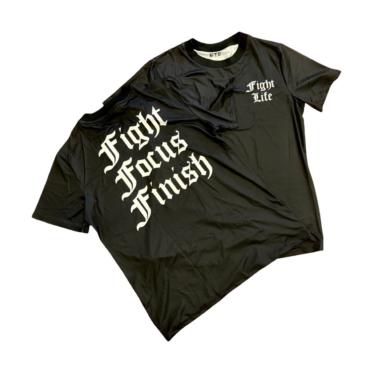 Fight Focus Finish TEE