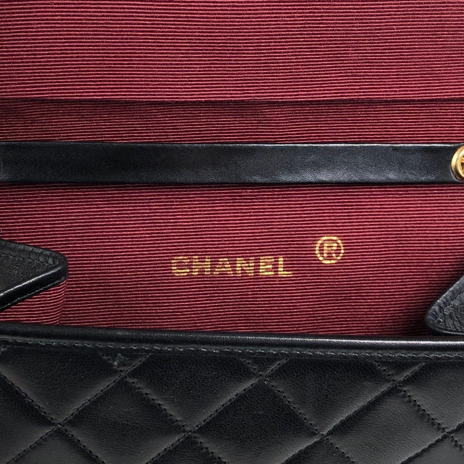 CHANEL シャネル ショルダーバッグ ブラック マトラッセ ココマーク