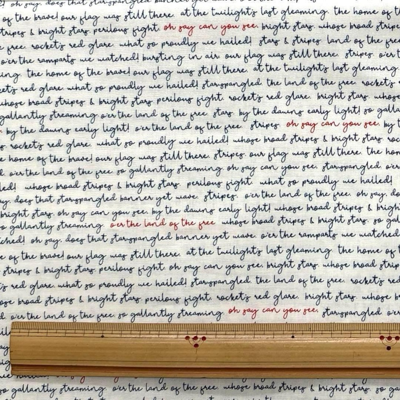 dr238◆1m◆SM◆綿100%生地◆LIBERTY◆英字筆記体