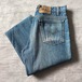 Levi’s / 80's 517 flare denim size 31×32